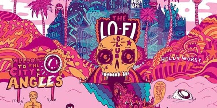 FOSTER THE PEOPLE „Worst Nites”