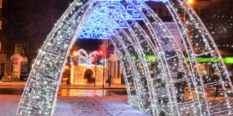 Gorzów rozbłyśnie na święta