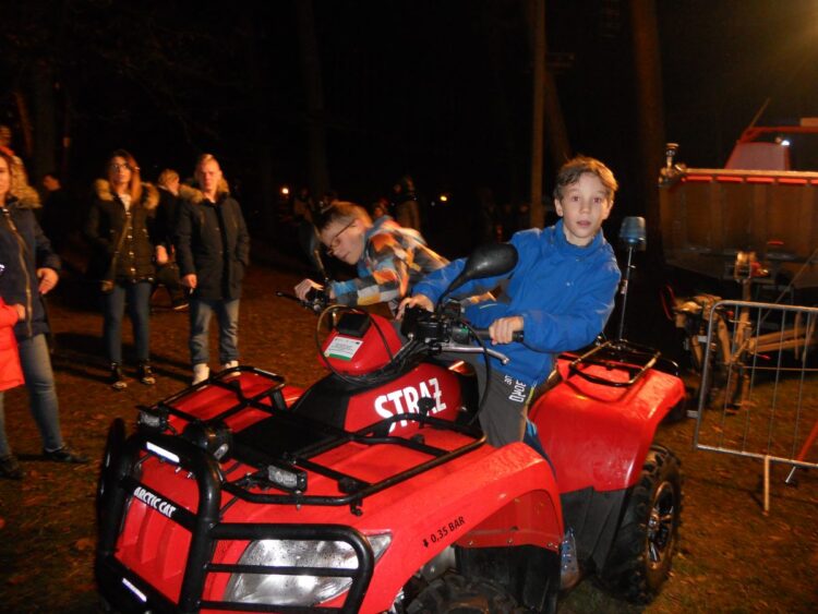 Świętowanie dla Niepodległej w Parku Słowiańskim