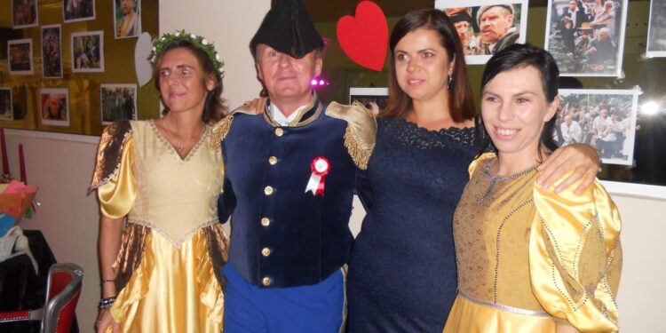 Piąty „Bal Niepodległości” w Zespole Szkół Ogólnokształcących nr 16