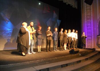 80. rocznica „Nocy Kryształowej” w gorzowskim Teatrze