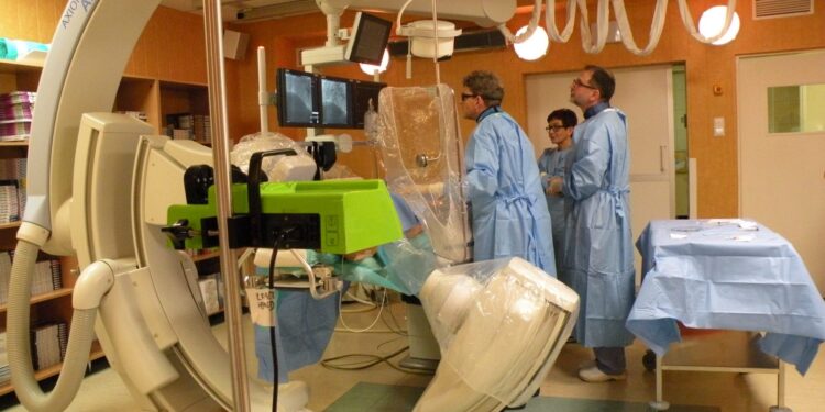 Angioplastyka wieńcowa na najwyższym poziomie