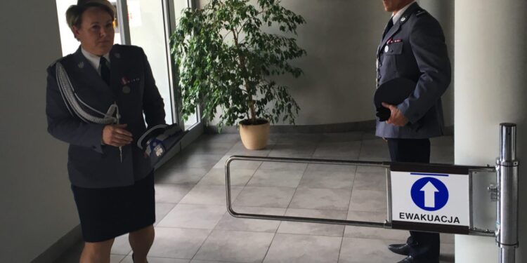 Szefowa KWP o proteście policjantów
