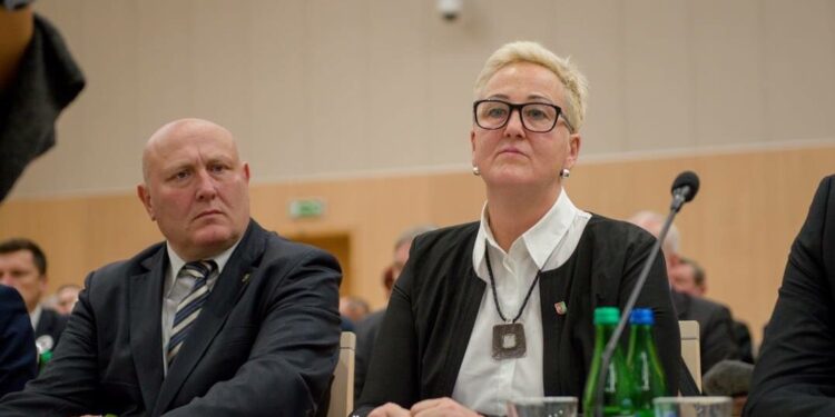 Polak marszałkiem. W regionie koalicja KO-PSL-SLD