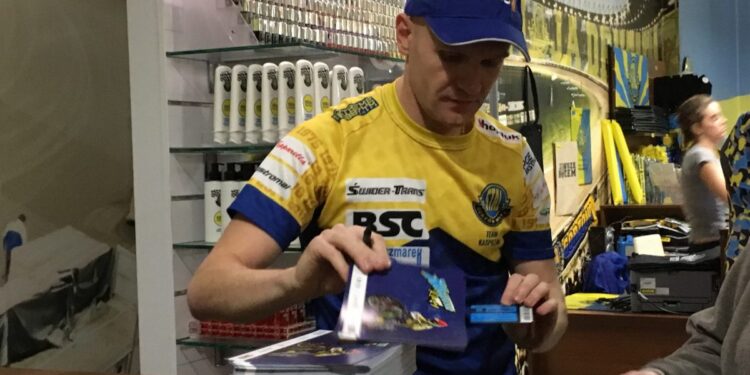 Będziemy walczyć o pierwszą czwórkę – Kasprzak na spotkaniu z kibicami