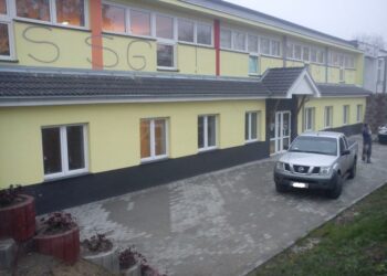 Bezdomni też z Ukrainy