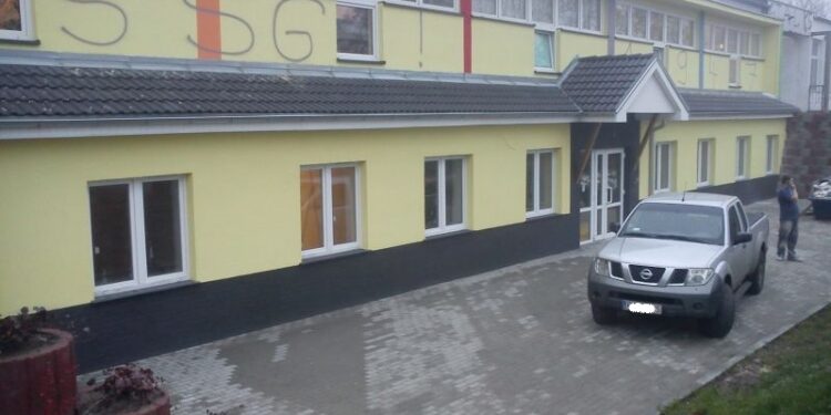 Bezdomni też z Ukrainy