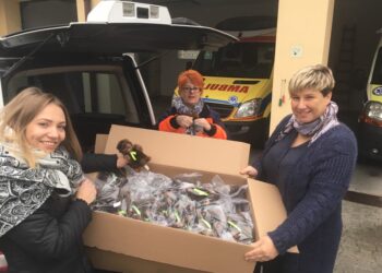 Piaskarki już na ulicach