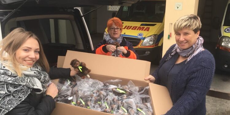 Piaskarki już na ulicach