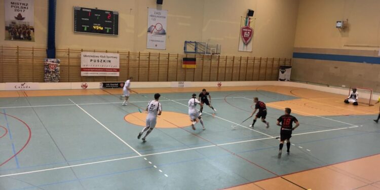 Dziś Niemcy też lepsi o dwie bramki