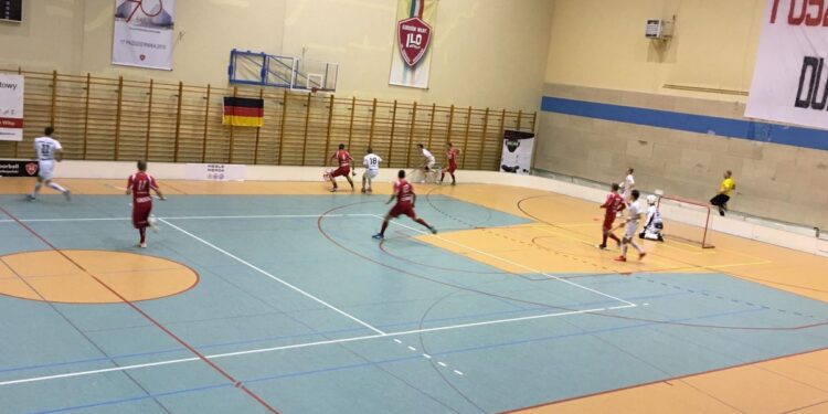 Sobota dla Niemców, rewanż w samo południe