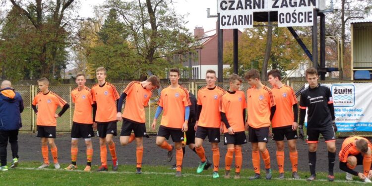 PUKS Maksymilian blisko niespodzianki wśród juniorów młodszych