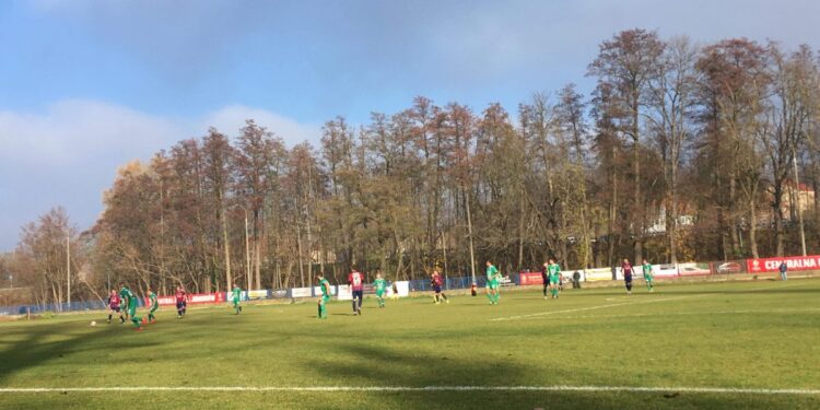 Warta zakończyła rundę zwycięstwem!