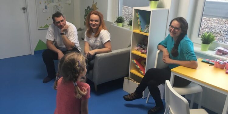 Strefa rodzica w gorzowskim szpitalu