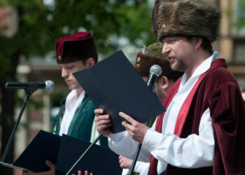 Teatr zaprasza na widowisko „Niepodległa – przybycie”