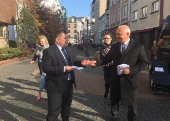 Wojewoda i prezydent zapraszają na uroczystości