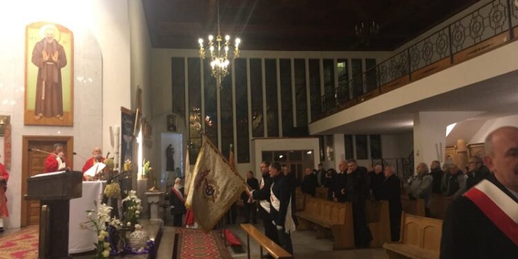 37. rocznica wybuchu stanu wojennego