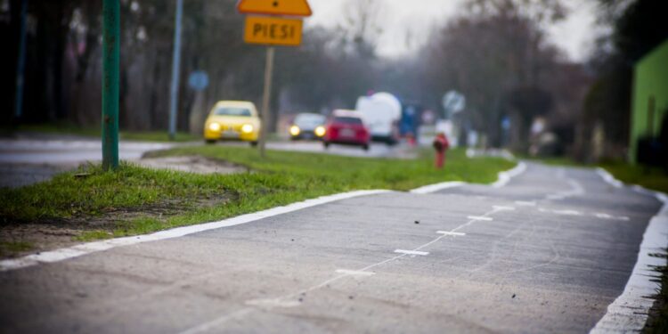 Raport na temat ścieżek