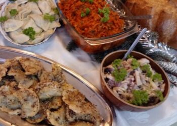 Coś dobrego dla innych na święta…