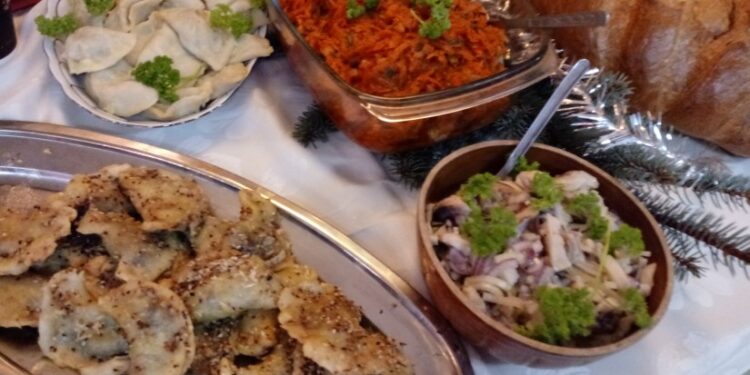 Coś dobrego dla innych na święta…