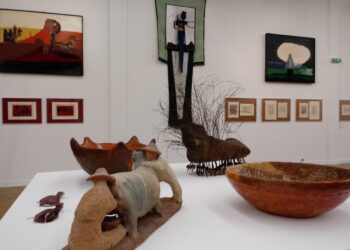 Władysław Hasior. Wyobraźnia poetycka