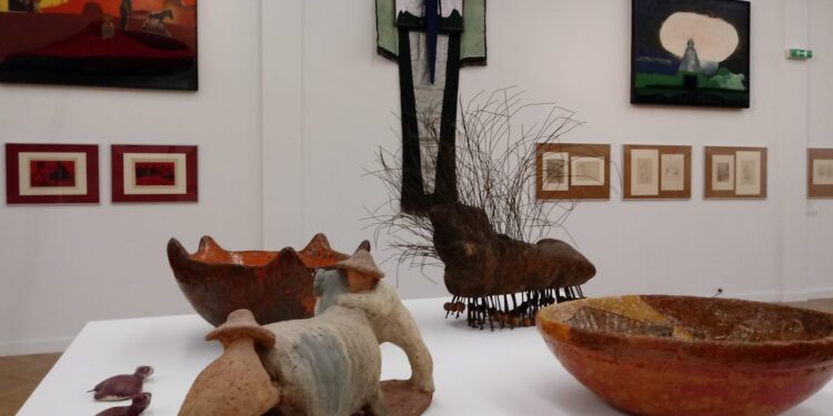 Władysław Hasior. Wyobraźnia poetycka