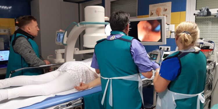 Ratunek dla chorych na nowotwory dróg żółciowych