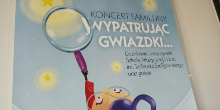Koncert „Wypatrując gwiazdki”