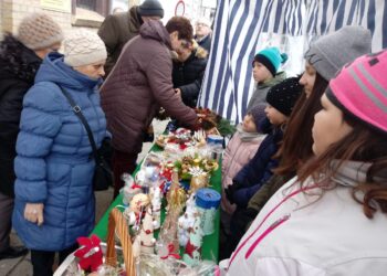 Kiermasz świąteczny