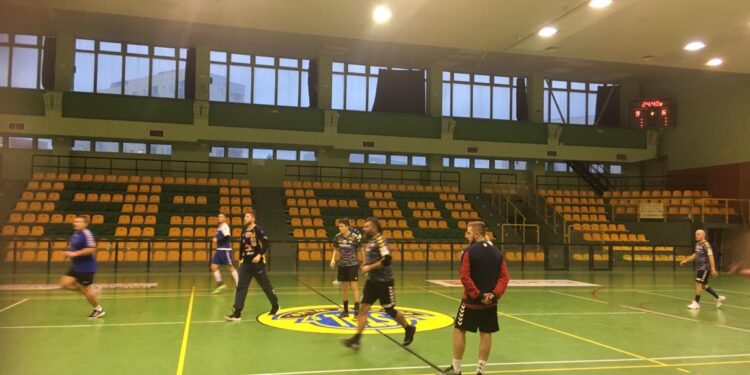 Tradycja szczypiornistów podtrzymana