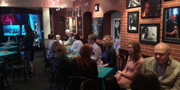 „Aktywnie przez życie” w DPS nr 2