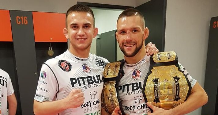 Nasz człowiek na gali KSW 46