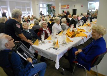 Wieczerza wigilijna Sybiraków