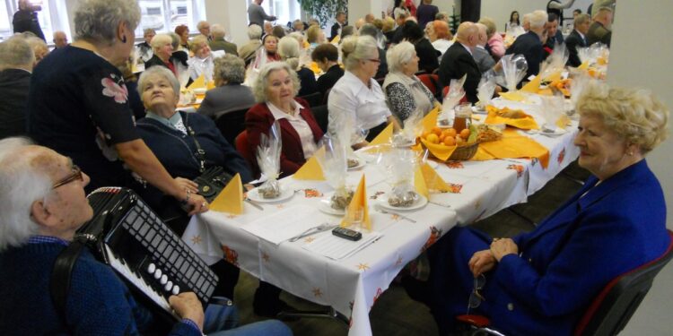 Wieczerza wigilijna Sybiraków