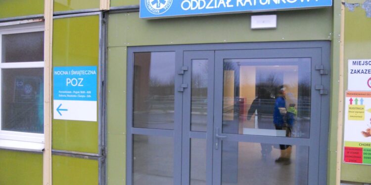 Świąteczna pomoc zdrowotna w Gorzowie