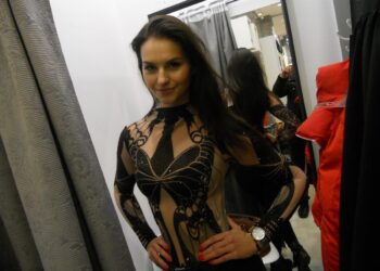 Gorzowianie kupują kreacje na sylwestra