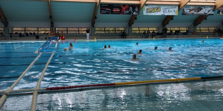 Pracowity weekend waterpolistów GKPW 59