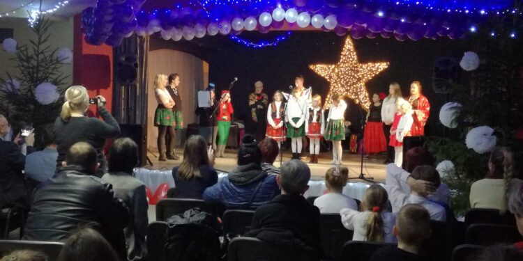 Festiwal kolęd i pastorałek