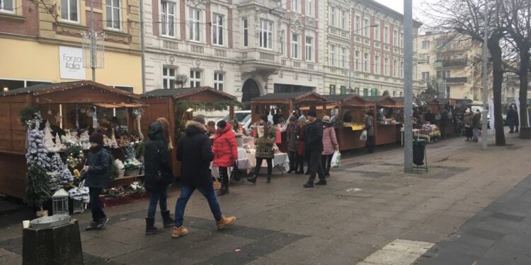 Drugi dzień jarmarku