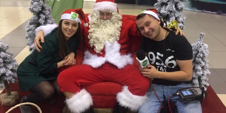 Mikołajki z Radiem Gorzów