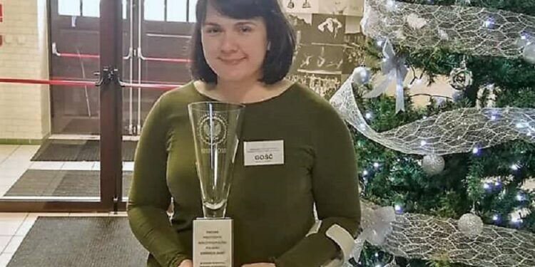 Puchar 100-lecia dla Mileny Olszewskiej