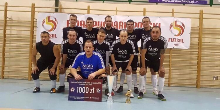 Paolo zagra w centralnym pucharze