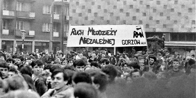 35. lat RMN w Gorzowie