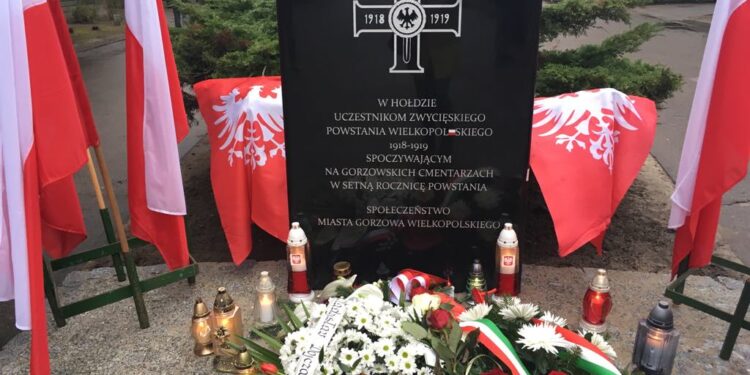 Pamięci Powstańców Wielkopolskich