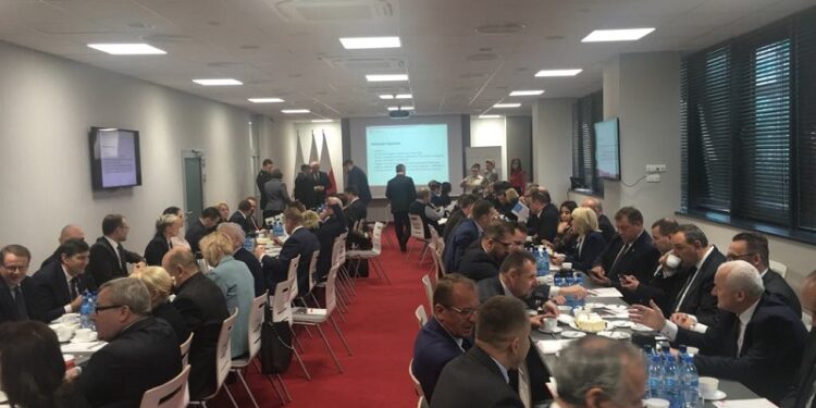 Wojewoda spotkał się z samorządowcami