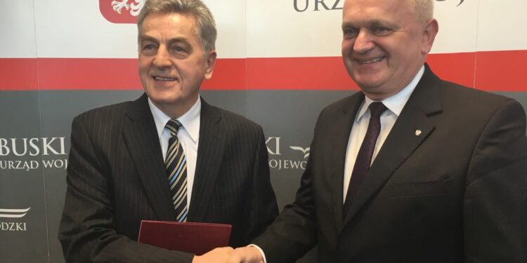 Wojciech Perczak nowym wicewojewodą lubuskim
