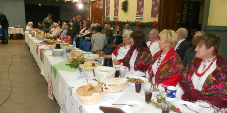 W sobotę Wigilia Narodów