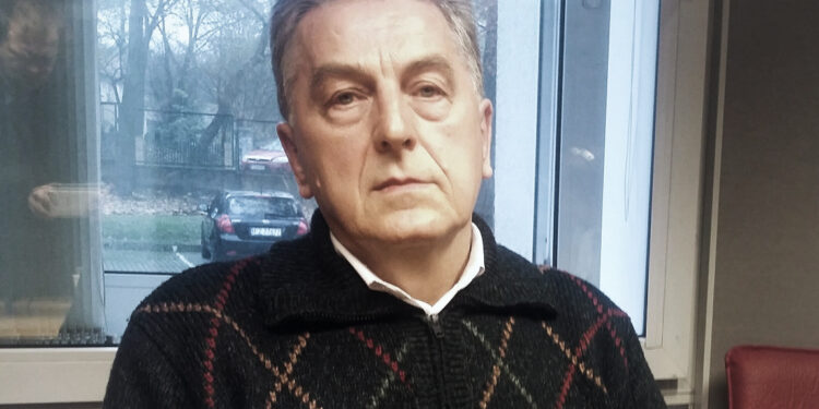 Nieoficjalnie: Wojciech Perczak wicewojewodą