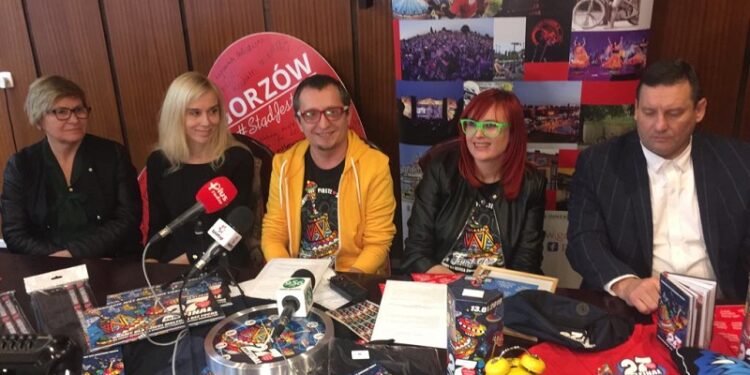 Przygotowania do 27. Finału WOŚP w Gorzowie