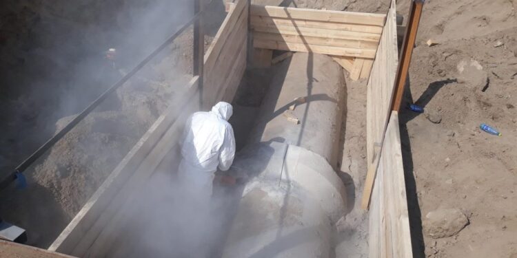 PWiK pracuje: możliwe utrudnienia i smród